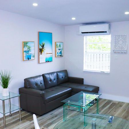 Flamingo Beach House Dania Beach Exterior foto