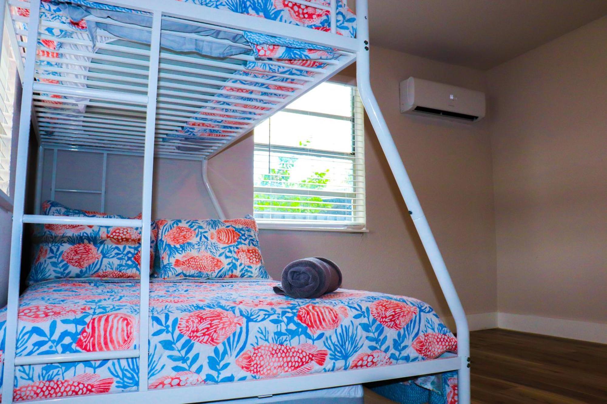 Flamingo Beach House Dania Beach Exterior foto