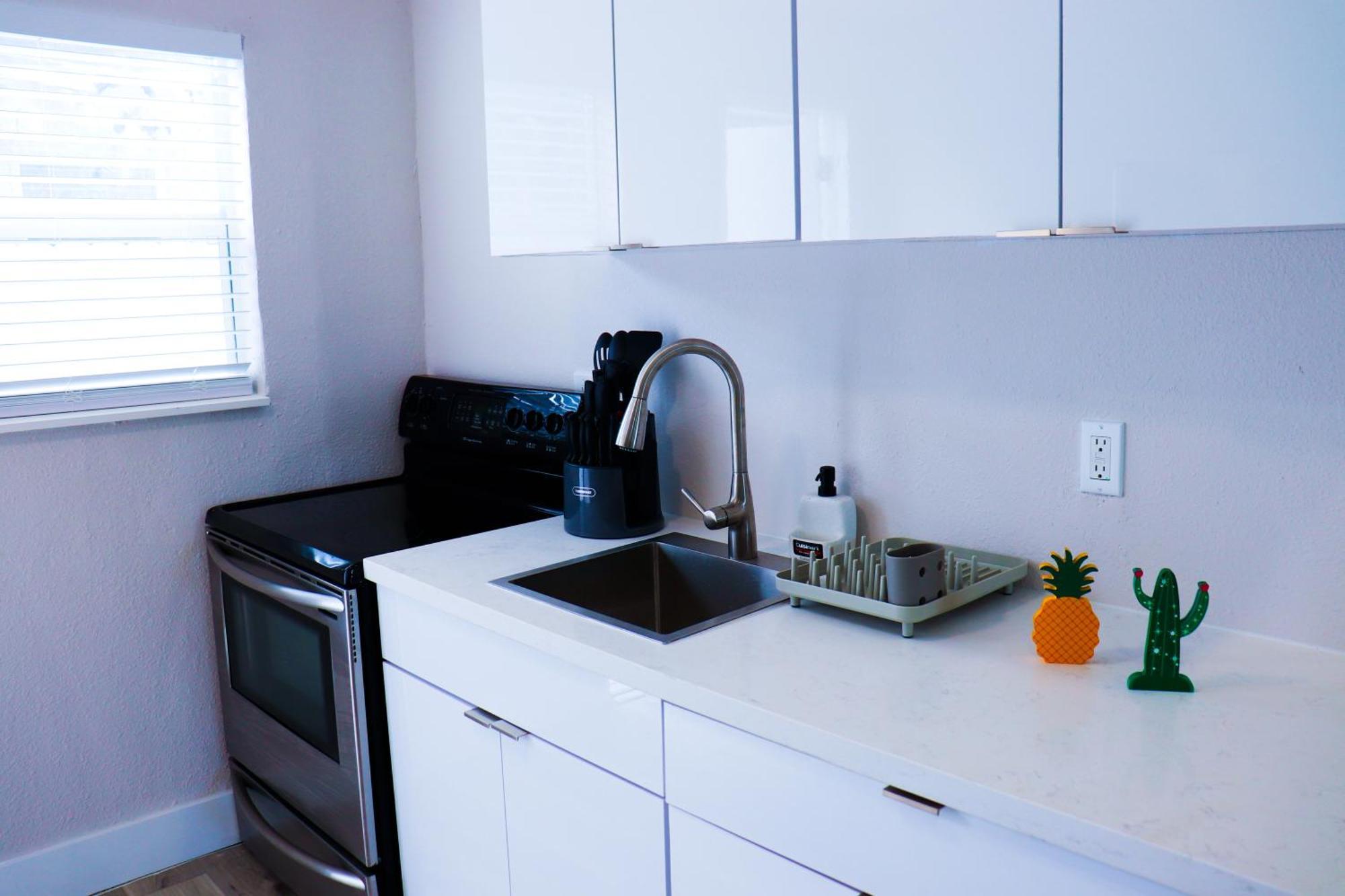 Flamingo Beach House Dania Beach Exterior foto