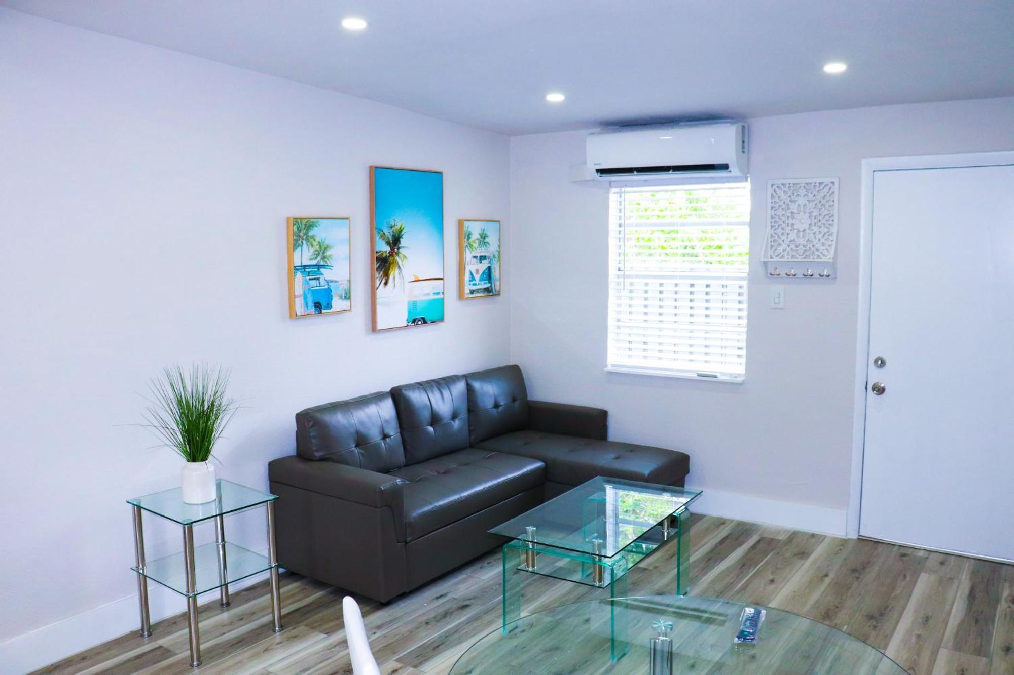 Flamingo Beach House Dania Beach Exterior foto