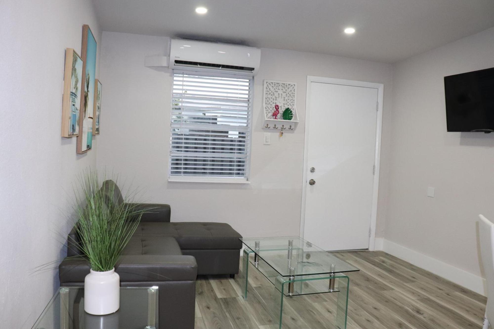 Flamingo Beach House Dania Beach Exterior foto
