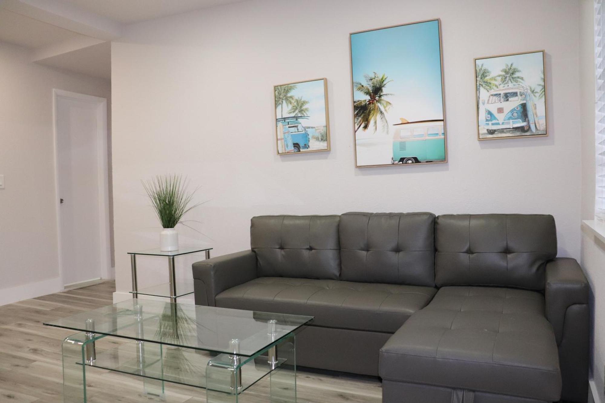 Flamingo Beach House Dania Beach Exterior foto